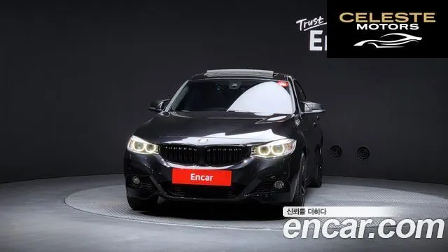 BMW Série 3 GT (F34) GT 320d 2016 — photo 3 sur 20
