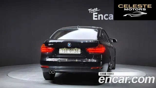 BMW Série 3 GT (F34) GT 320d 2016 — photo 4 sur 20