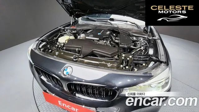 BMW Série 3 GT (F34) GT 320d 2016 — photo 6 sur 20