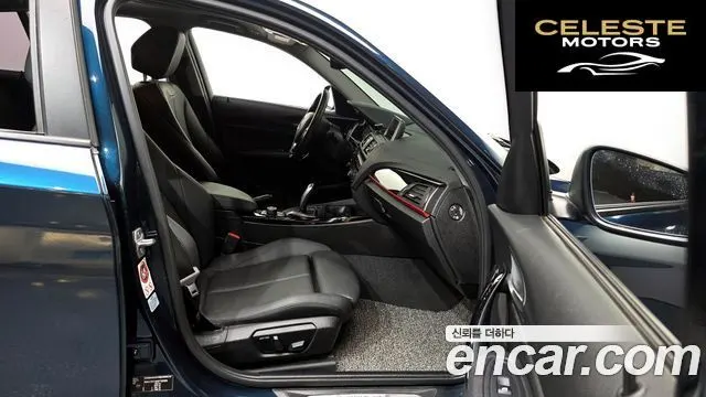 BMW Série 1 (F20) 118d Sport 5portes 2016 — photo 11 sur 26
