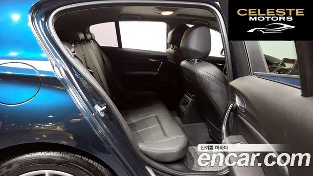 BMW Série 1 (F20) 118d Sport 5portes 2016 — photo 12 sur 26