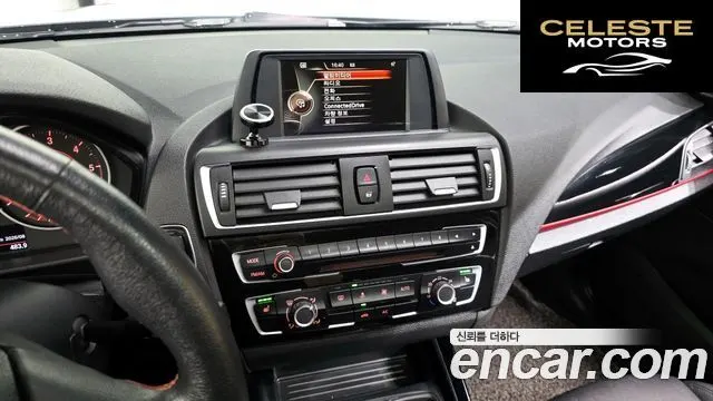 BMW Série 1 (F20) 118d Sport 5portes 2016 — photo 15 sur 26