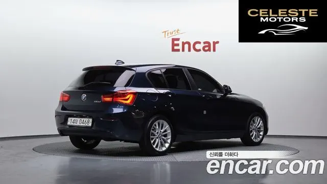 BMW Série 1 (F20) 118d Sport 5portes 2016 — photo 2 sur 26