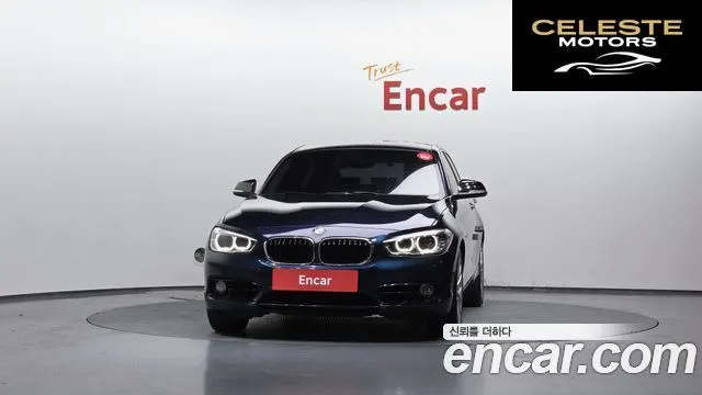 BMW Série 1 (F20) 118d Sport 5portes 2016 — photo 3 sur 26