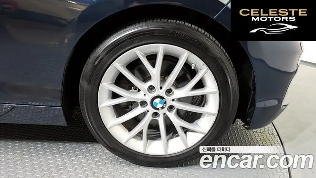 BMW Série 1 (F20) 118d Sport 5portes 2016 — photo 5 sur 26
