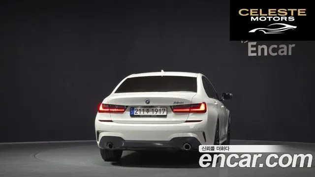 BMW Série 3 (G20) 320i M Sport 2022 — photo 4 sur 20