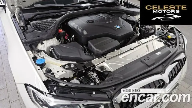 BMW Série 3 (G20) 320i M Sport 2022 — photo 6 sur 20