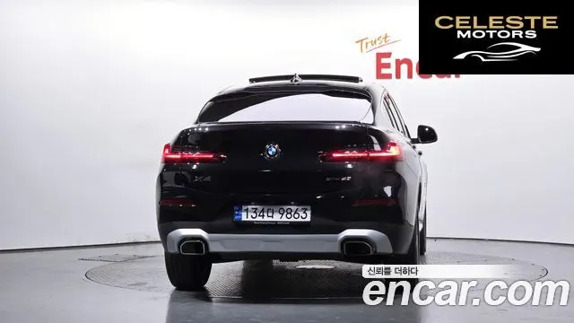 BMW X4 (G02) xDrive20i xLine 2022 — photo 4 sur 20