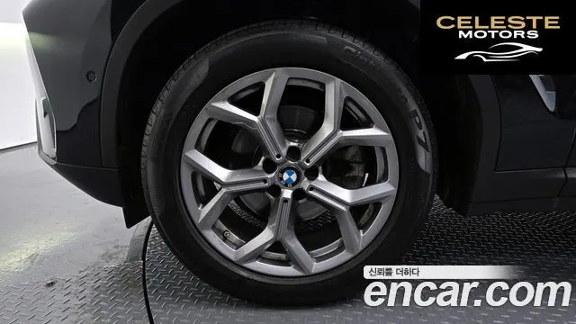 BMW X4 (G02) xDrive20i xLine 2022 — photo 5 sur 20