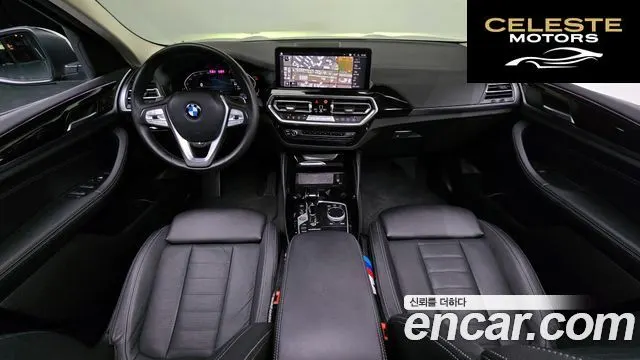 BMW X4 (G02) xDrive20i xLine 2022 — photo 7 sur 20