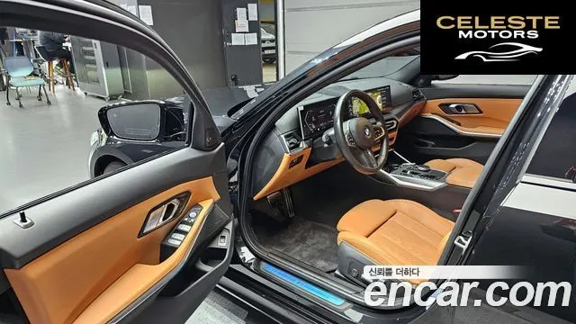 BMW Série 3 (G20) 320i M Sport 2023 — photo 10 sur 20