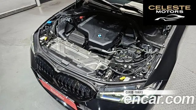 BMW Série 3 (G20) 320i M Sport 2023 — photo 6 sur 20