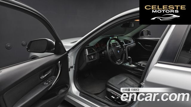 BMW Série 3 (F30) 320d 2017 — photo 10 sur 20