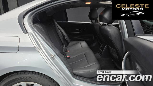 BMW Série 3 (F30) 320d 2017 — photo 12 sur 20