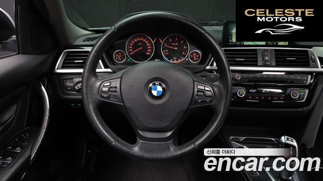 BMW Série 3 (F30) 320d 2017 — photo 13 sur 20