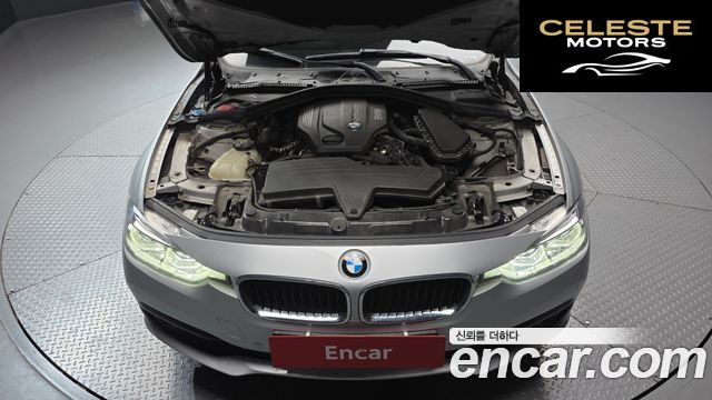 BMW Série 3 (F30) 320d 2017 — photo 6 sur 20