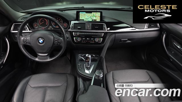 BMW Série 3 (F30) 320d 2017 — photo 7 sur 20