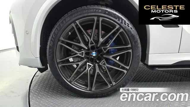 BMW X6M (G06) 4.4 Competition 2025 — photo 5 sur 26