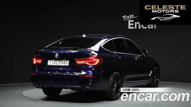 BMW Série 3 GT (F34) GT 320d 2020 — photo 2 sur 20