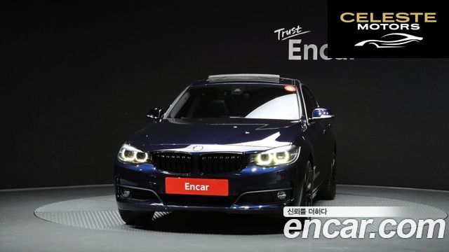 BMW Série 3 GT (F34) GT 320d 2020 — photo 3 sur 20