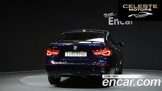 BMW Série 3 GT (F34) GT 320d 2020 — photo 4 sur 20