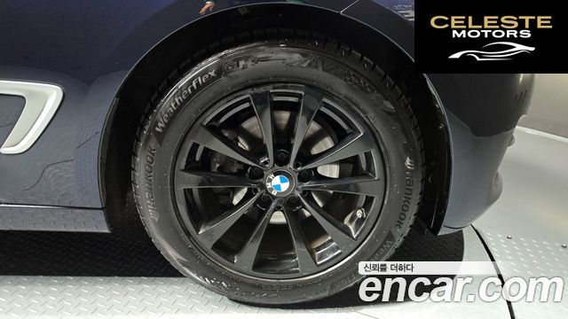BMW Série 3 GT (F34) GT 320d 2020 — photo 5 sur 20
