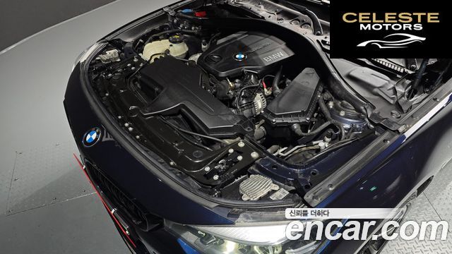 BMW Série 3 GT (F34) GT 320d 2020 — photo 6 sur 20