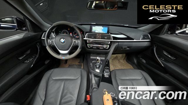 BMW Série 3 GT (F34) GT 320d 2020 — photo 7 sur 20