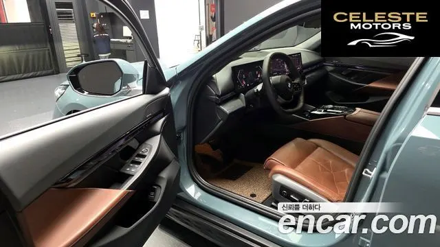BMW Série 5 (G60) 530i xDrive 2024 — photo 10 sur 20