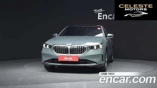 BMW Série 5 (G60) 530i xDrive 2024 — photo 3 sur 20