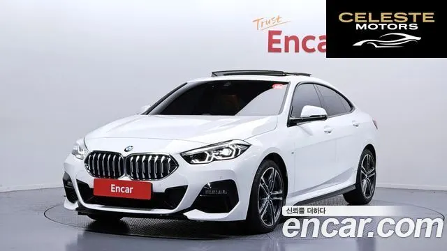 BMW Série 2 Gran Coupé (F44) 220i M Sport 2021 — photo 25 sur 26