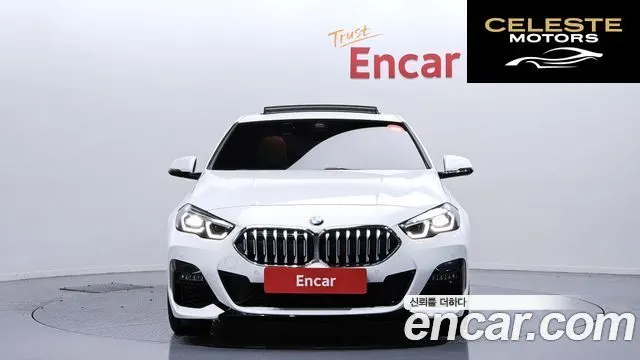 BMW Série 2 Gran Coupé (F44) 220i M Sport 2021 — photo 3 sur 26