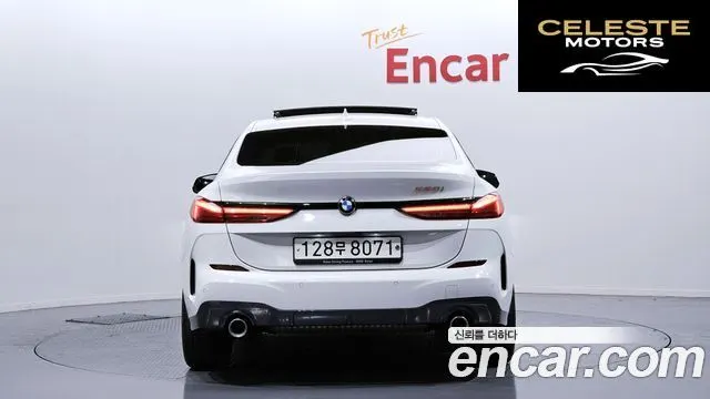 BMW Série 2 Gran Coupé (F44) 220i M Sport 2021 — photo 4 sur 26