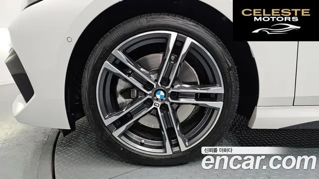 BMW Série 2 Gran Coupé (F44) 220i M Sport 2021 — photo 5 sur 26