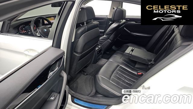 BMW Série 5 (G30) 530i Luxury Plus 2020 — photo 11 sur 20