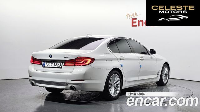 BMW Série 5 (G30) 530i Luxury Plus 2020 — photo 2 sur 20