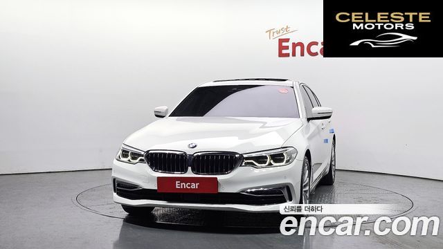 BMW Série 5 (G30) 530i Luxury Plus 2020 — photo 3 sur 20
