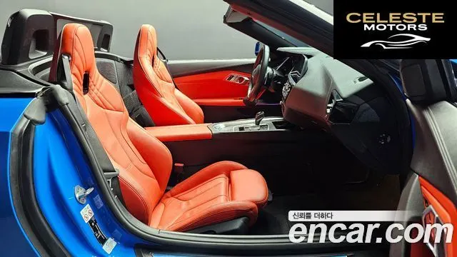 BMW Z4 (G29) sDrive20i M Sport 2021 — photo 11 sur 20
