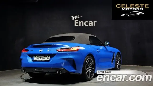 BMW Z4 (G29) sDrive20i M Sport 2021 — photo 2 sur 20