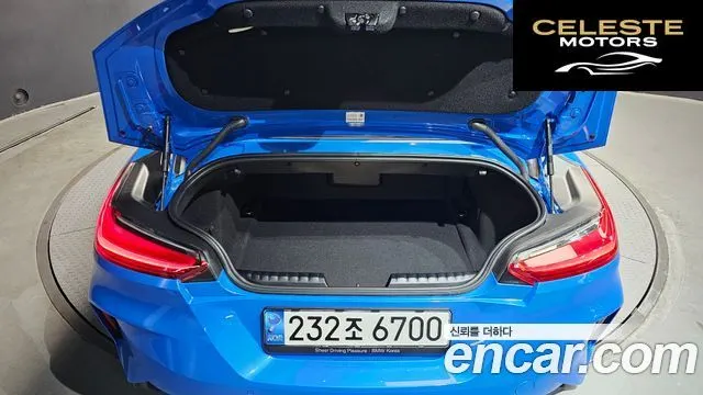 BMW Z4 (G29) sDrive20i M Sport 2021 — photo 20 sur 20