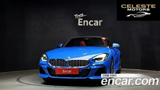 BMW Z4 (G29) sDrive20i M Sport 2021 — photo 3 sur 20