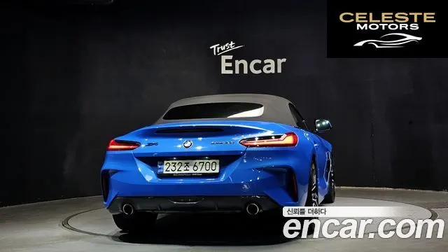 BMW Z4 (G29) sDrive20i M Sport 2021 — photo 4 sur 20