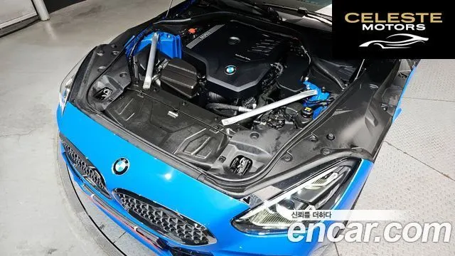 BMW Z4 (G29) sDrive20i M Sport 2021 — photo 6 sur 20