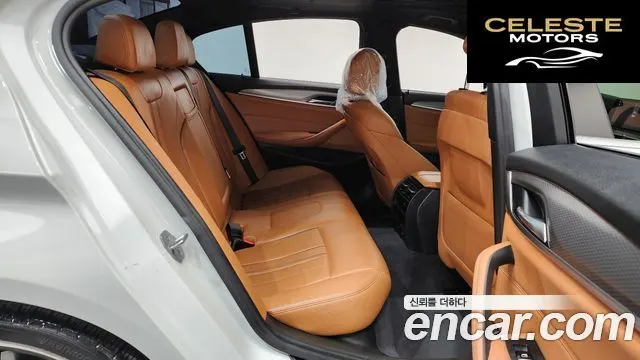 BMW Série 5 (G30) 530i M Sport 2018 — photo 12 sur 20