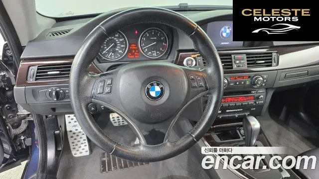 BMW Série 3 (E90) 328Xi Coupé 2007 — photo 13 sur 20
