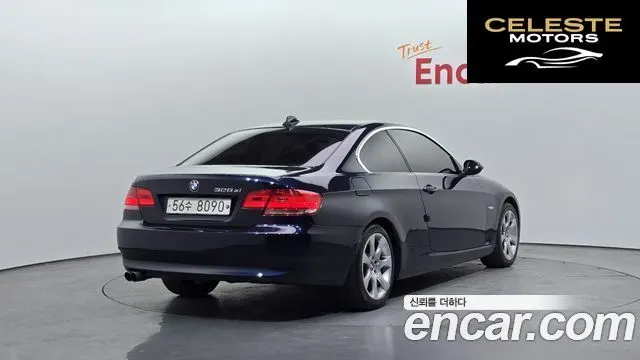 BMW Série 3 (E90) 328Xi Coupé 2007 — photo 2 sur 20