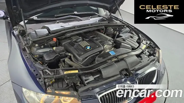 BMW Série 3 (E90) 328Xi Coupé 2007 — photo 6 sur 20