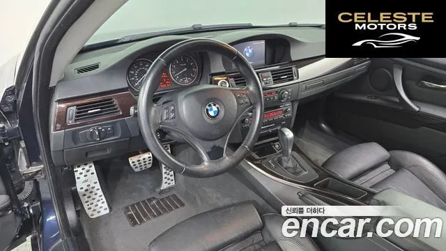 BMW Série 3 (E90) 328Xi Coupé 2007 — photo 7 sur 20