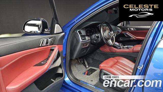 BMW X6 (G06) M50d 2020 — photo 11 sur 20