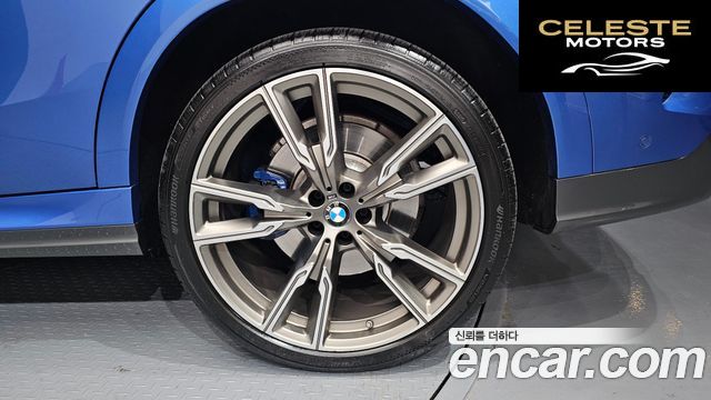 BMW X6 (G06) M50d 2020 — photo 5 sur 20